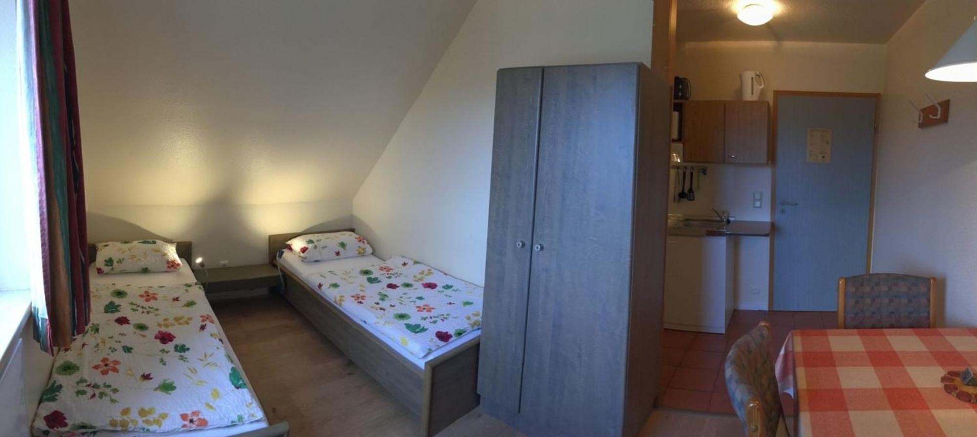 Zum Zander Wester-Ohrstedt Buitenkant foto